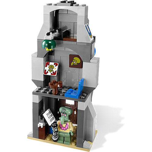 LEGO Bikini Bottom Under the Sea Party