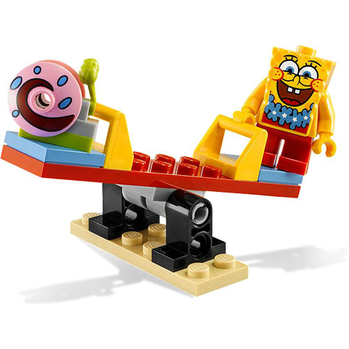 LEGO Bikini Bottom Under the Sea Party