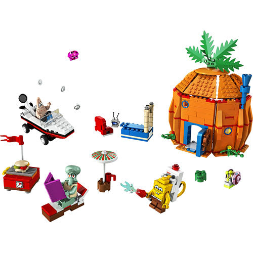 LEGO - Spongebob Good Neighbors at Bikini Bottom
