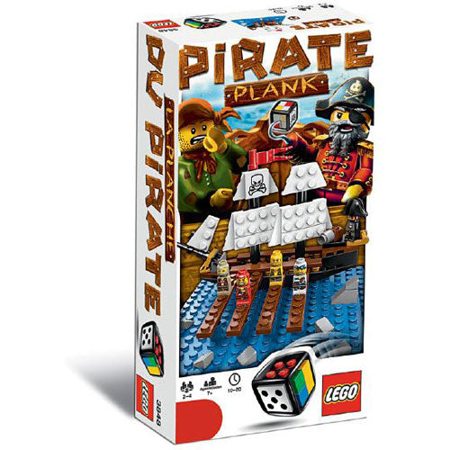 LEGO 3848 - Game Pirate Plank