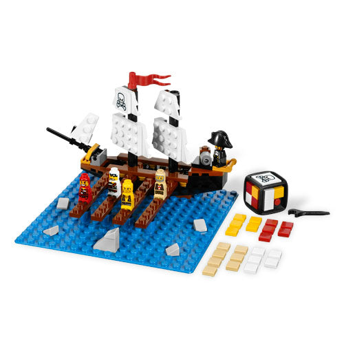LEGO 3848 - Game Pirate Plank