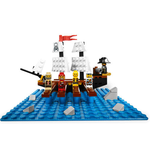 LEGO 3848 - Game Pirate Plank