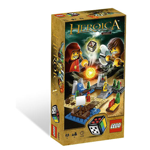 LEGO 3857 - Games Draida Bay