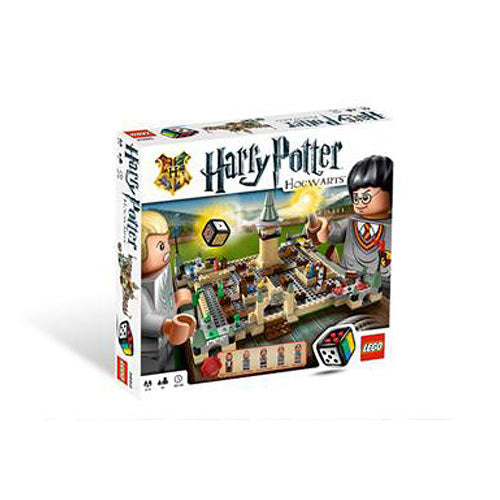 LEGO 3862 - Game Harry Potter Hogwarts