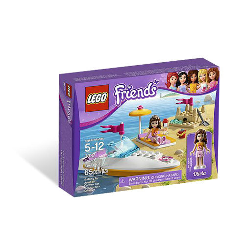 LEGO Olivias Speedboat