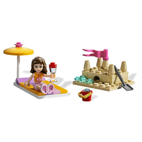 LEGO Olivias Speedboat