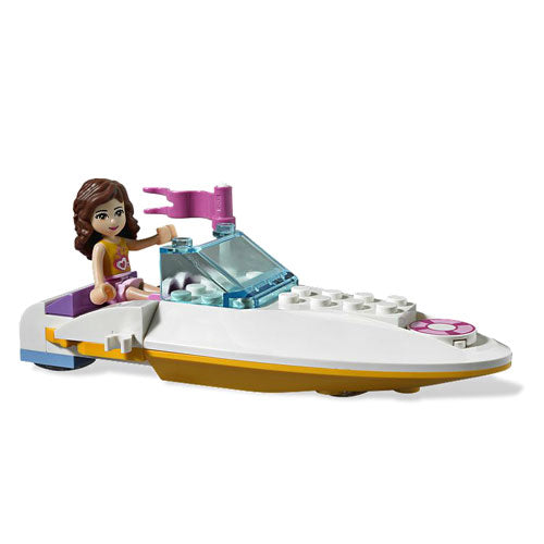 LEGO Olivias Speedboat