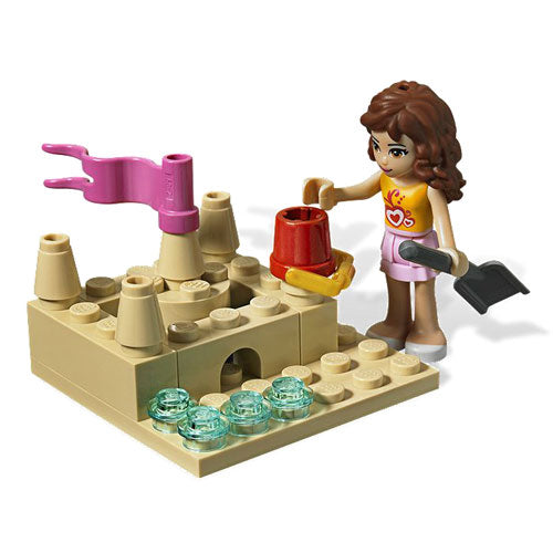 LEGO Olivias Speedboat