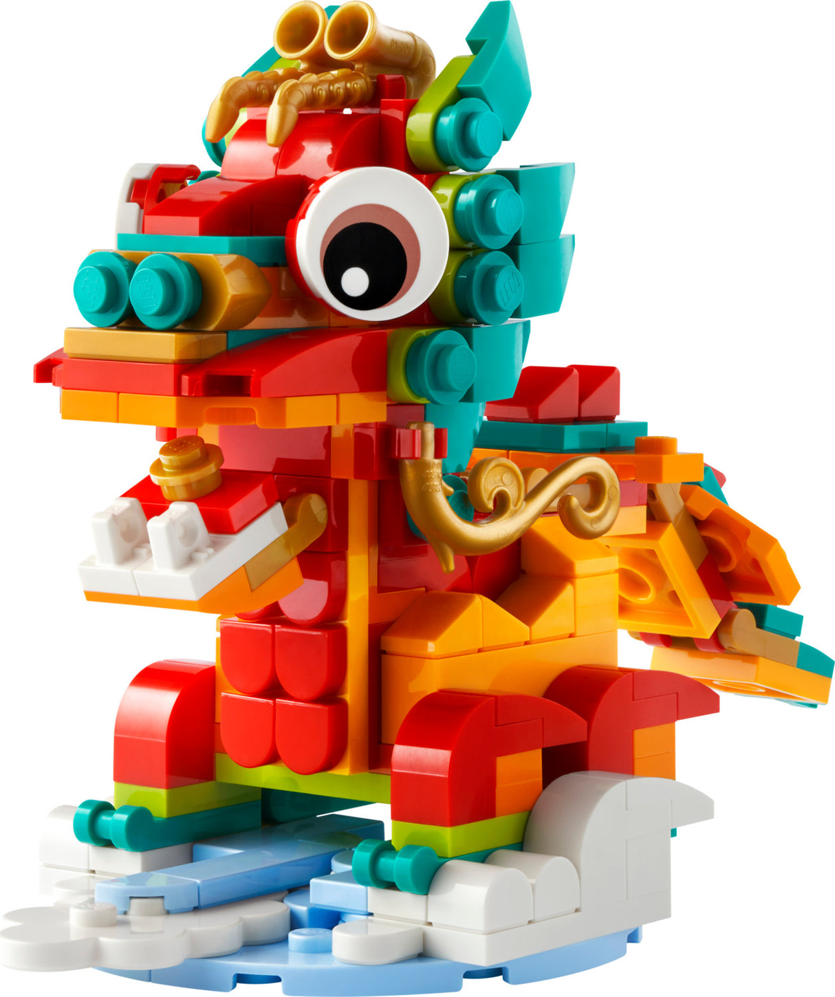 LEGO Gift with Purchase: Year of the Dragon