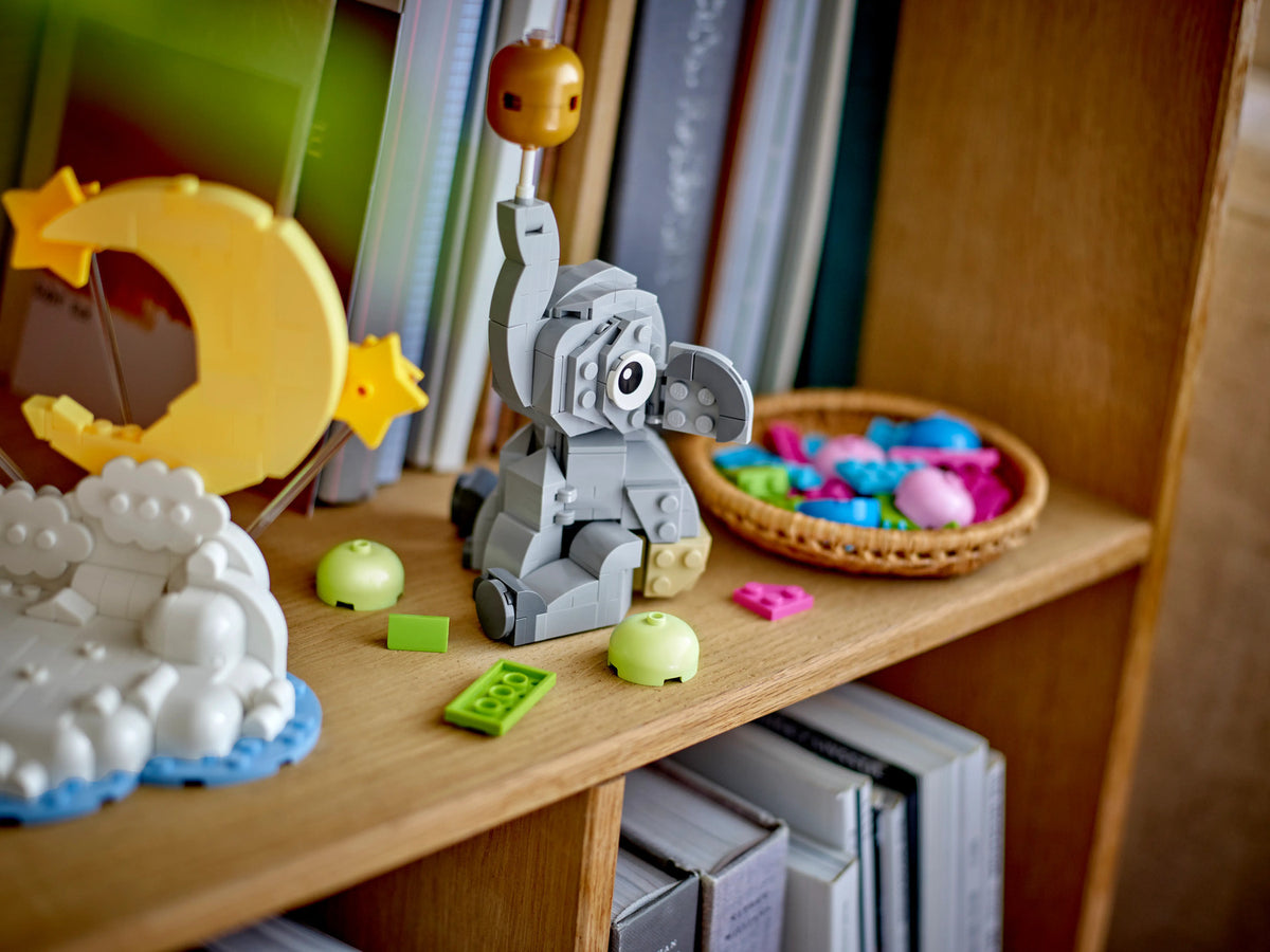 LEGO® Baby Elephant in the Sky