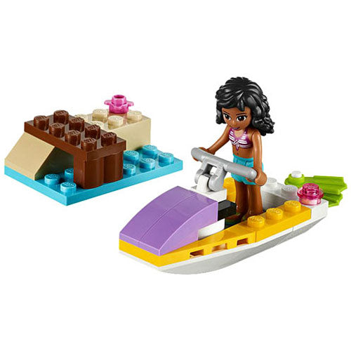 LEGO Water Scooter Fun