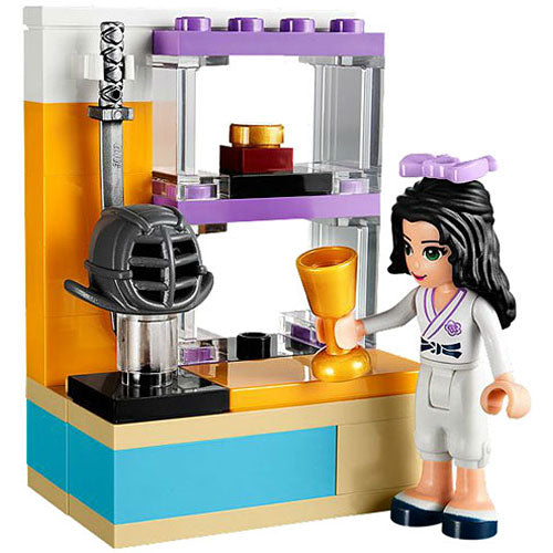LEGO Emma's Karate Class