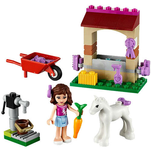 LEGO Olivia's Newborn Foal