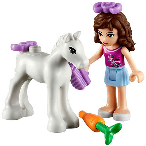 LEGO Olivia's Newborn Foal
