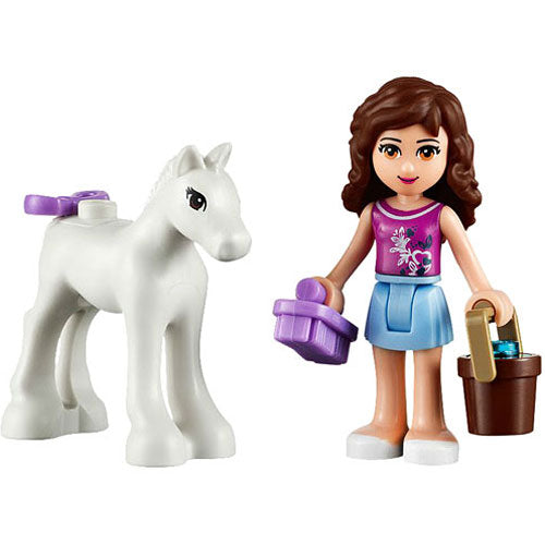 LEGO Olivia's Newborn Foal