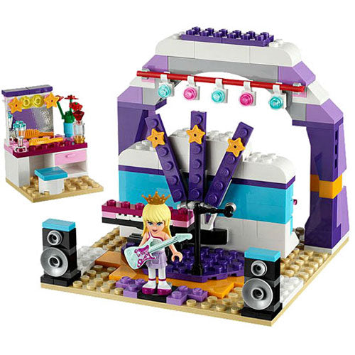 LEGO Rehearsal Stage