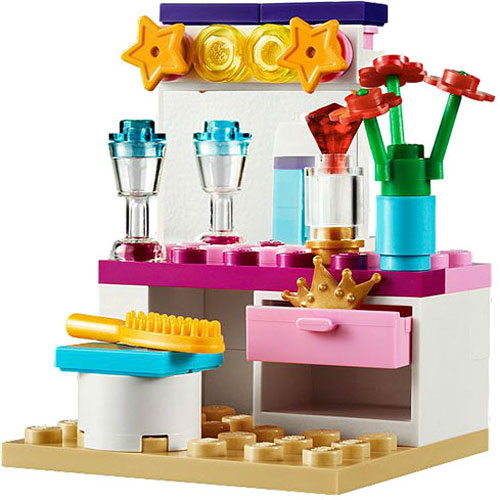 LEGO Rehearsal Stage