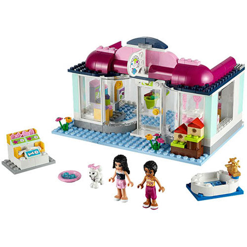 LEGO Heartlake Pet Salon