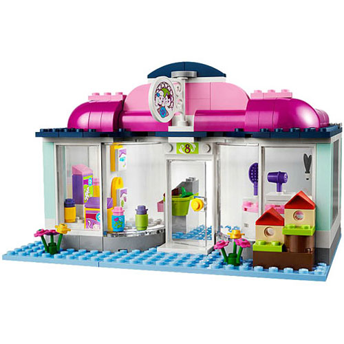 LEGO Heartlake Pet Salon