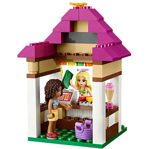 LEGO Heartlake City Pool