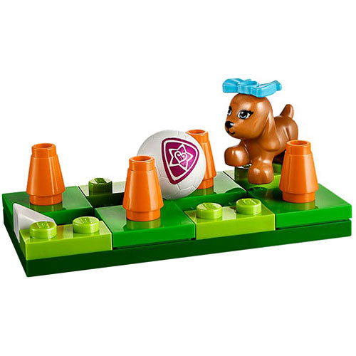 LEGO Stephanie's Soccer Pratice