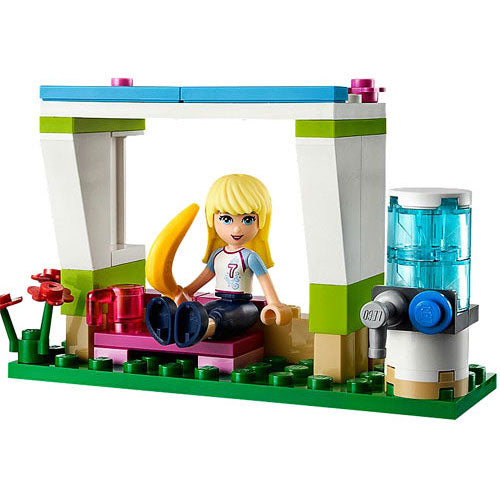 LEGO Stephanie's Soccer Pratice