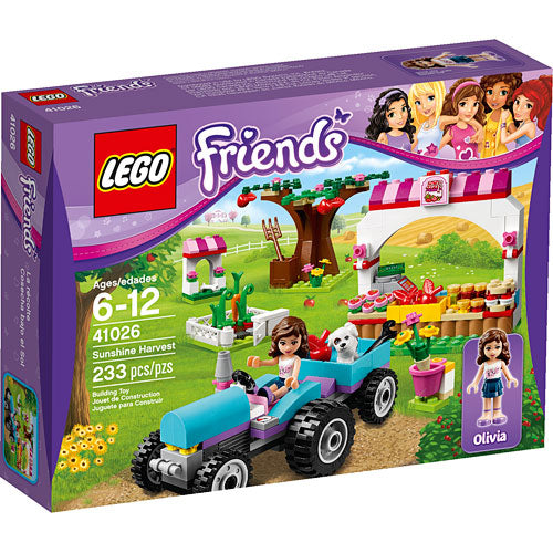 LEGO Sunshine Harvest