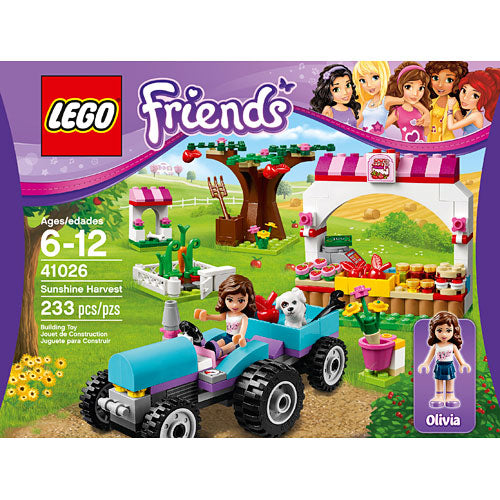 LEGO Sunshine Harvest