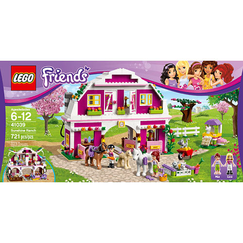 LEGO Sunshine Ranch