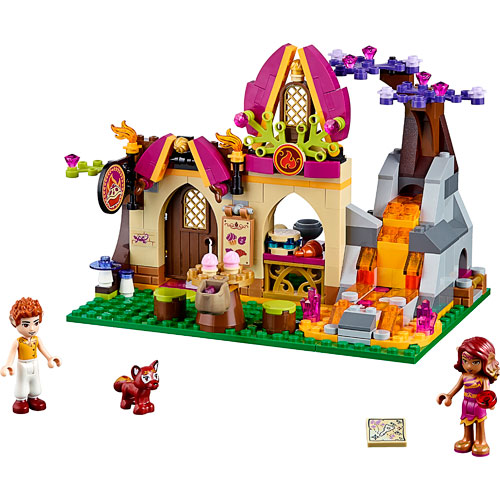 LEGO Azari and the Magical Bakery