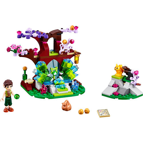 LEGO Farran and the Crystal Hollow