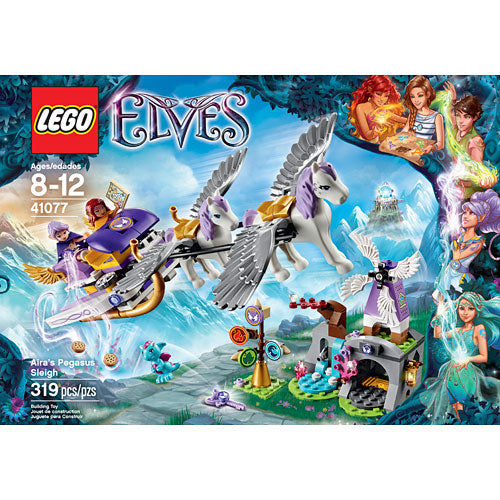 LEGO Aira's Pegasus Sleigh