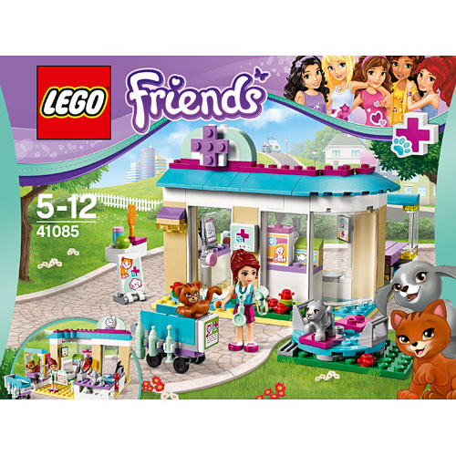 LEGO Vet Clinic