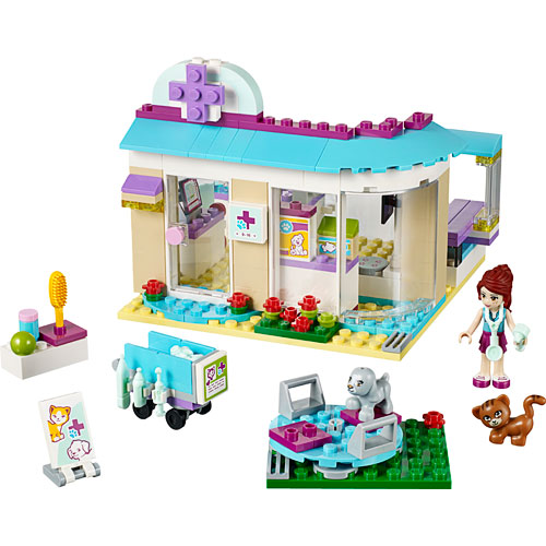 LEGO Vet Clinic