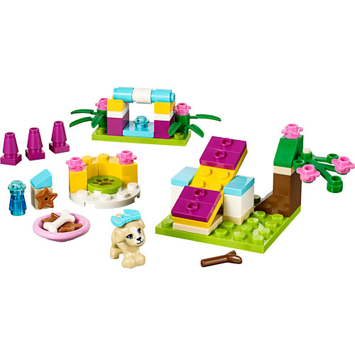 LEGO Puppy Training