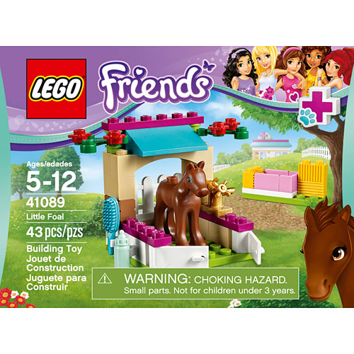 LEGO Little Foal
