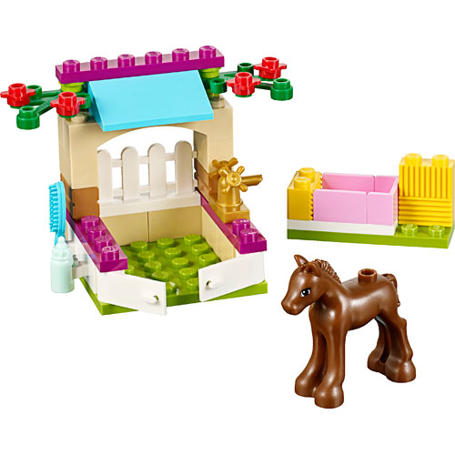 LEGO Little Foal