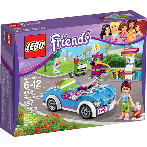 LEGO Mia's Roadster