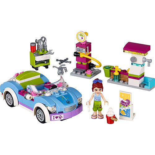 LEGO Mia's Roadster