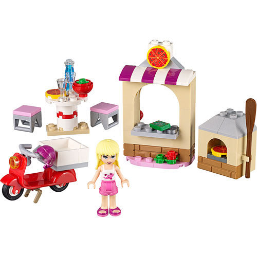 LEGO Stephanie's Pizzeria