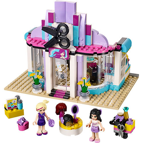 LEGO Heartlake Hair Salon