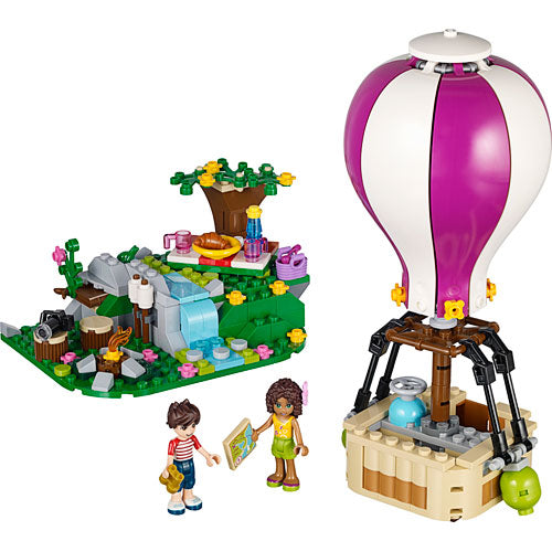 LEGO Heartlake Hot Air Balloon