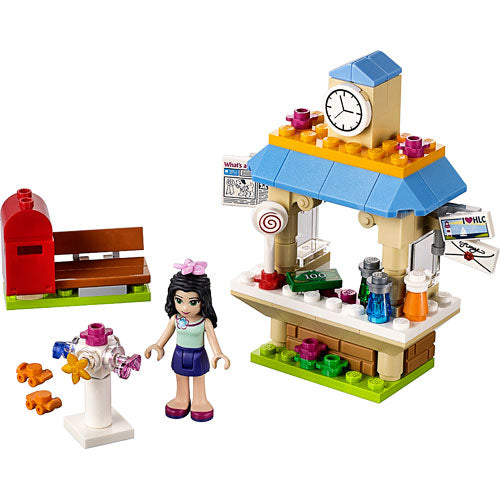 LEGO Emma's Tourist Kiosk