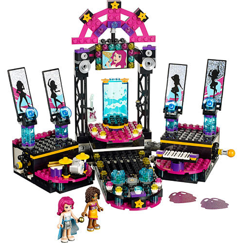 LEGO Pop Star Show Stage