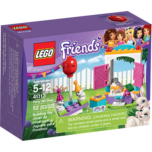 LEGO Party Gift Shop