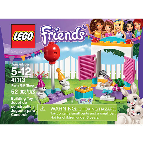 LEGO Party Gift Shop