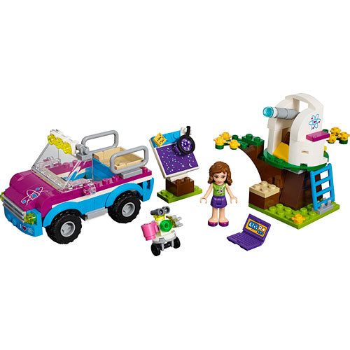 LEGO Olivia's Exploration Car