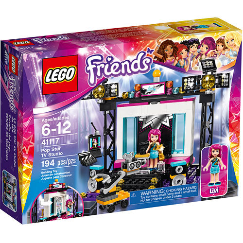 LEGO Pop Star TV Studio