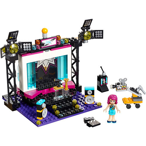 LEGO Pop Star TV Studio