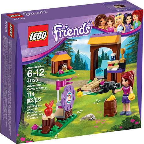 LEGO Adventure Camp Archery